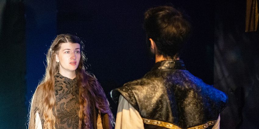 Photos: BLUEBEARD'S CASTLE Opens This Weekend At The Odyssey Theatre Photo