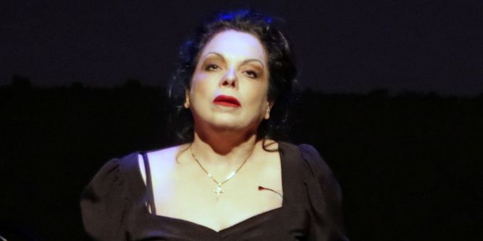 Photos: Eleanora Owen In BEING PIAF At The Odyssey Theatre Photos
