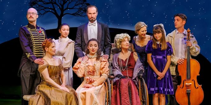 Photos: A LITTLE NIGHT MUSIC At Bergen County Players Photos