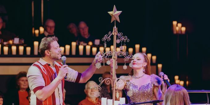 Photos: First Look At ILLUMINATION At Prima Theatre Photos