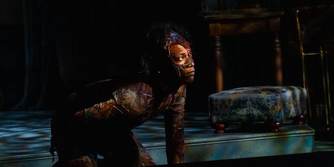 Photos: Mary Shelley's FRANKENSTEIN At The Shakespeare Theatre Of New Jersey Photos