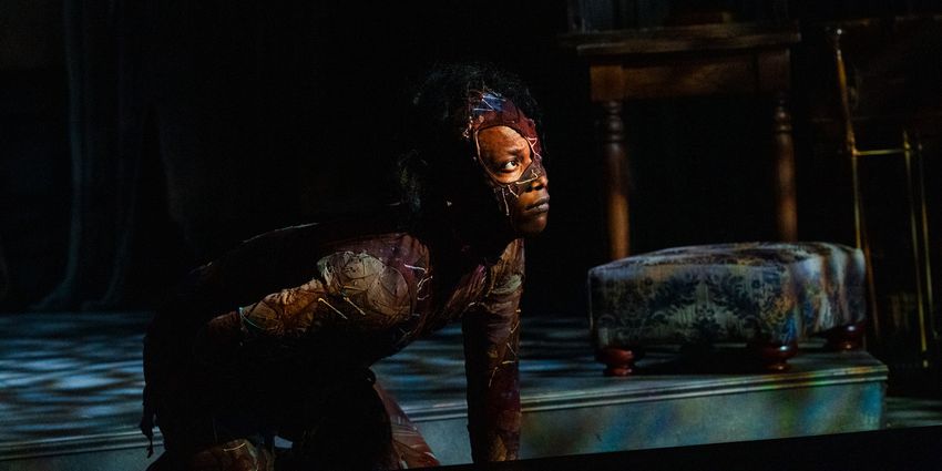Photos: Mary Shelley's FRANKENSTEIN At The Shakespeare Theatre Of New Jersey Photo