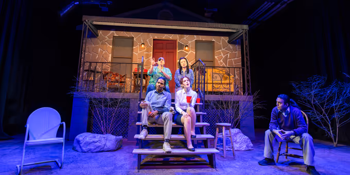 Photos: THE COMEUPPANCE At Wilbury Theatre Group Photos