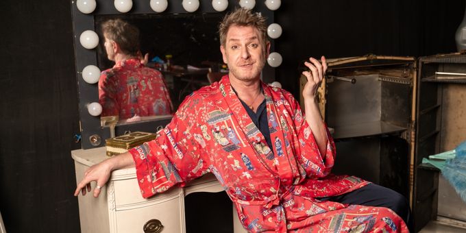 Photos: Inside Rehearsals for Philadelphia Professional Regional Premiere Of TOR Photos