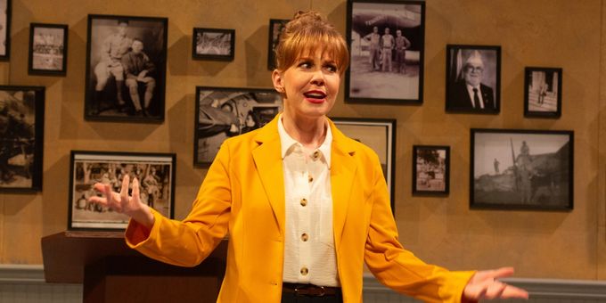 Photos: WHAT THE CONSTITUTION MEANS TO ME Opens At International City Theatre Th Photos