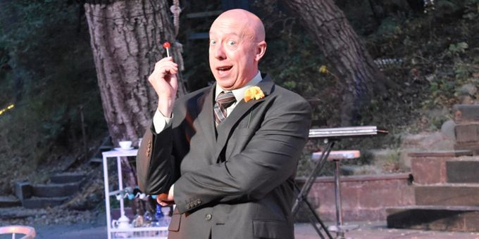 Photos: Molière Adaptation TARTUFFE: BORN AGAIN Now Open At Theatricum Botanicu Photos