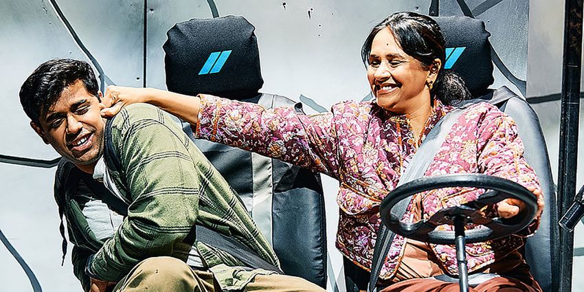 Photos: नेहा & NEEL Opens This Weekend In Co-Production Between Artists At Play And Latino Theater Company Photo