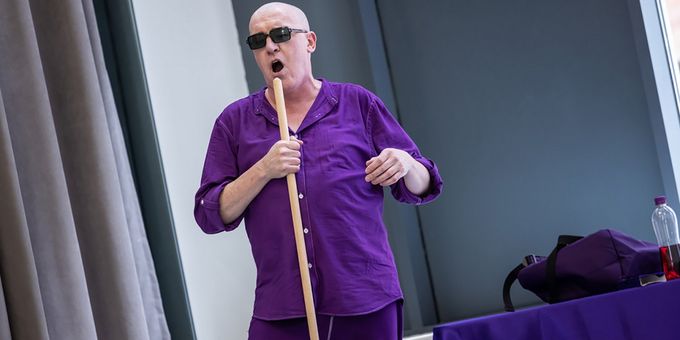 Photos: Pat Kinevane's KING Opens Tonight At The Odyssey Theatre Photos