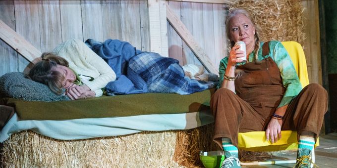 Photos: ALABASTER Los Angeles Premiere at the Fountain Theatre Photos