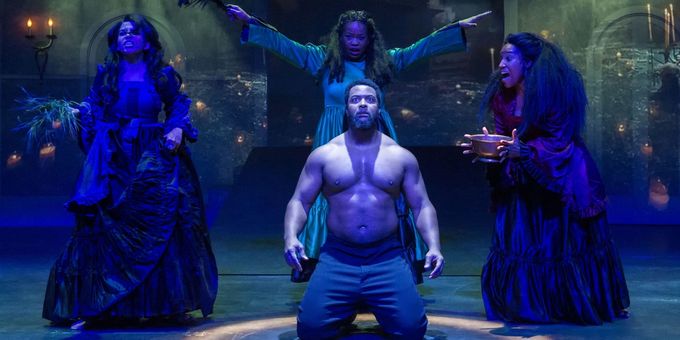 Photos: MACBETH to Open at A Noise Within This Weekend Photos