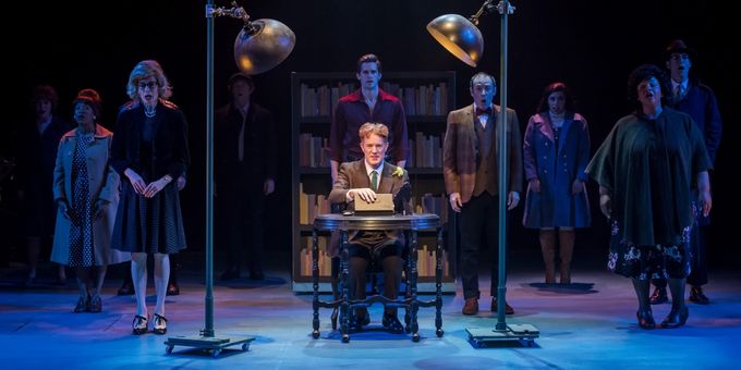 Photos: A MAN OF NO IMPORTANCE Opens This Weekend At A Noise Within Photos