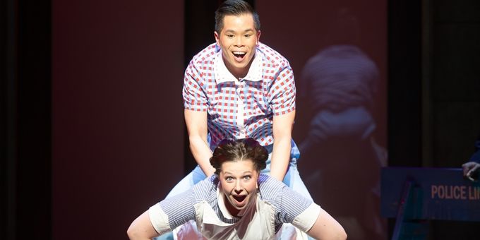 Photos: Meredeth Willson’s MIRACLE ON 34TH STREET At The Playhouse On Rodney Squ Photos