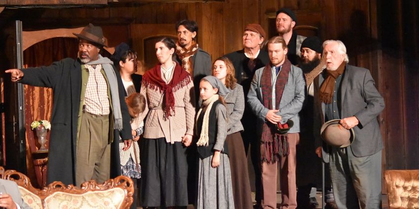 Photos: STRIFE By John Galsworthy Opens This Weekend In Outdoor Production At Theatricum Photo