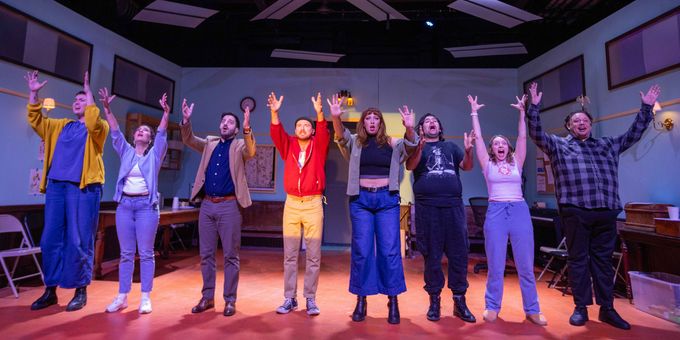 Photos: Rhode Island Premiere Of OCTET At Wilbury Theatre Group Photos