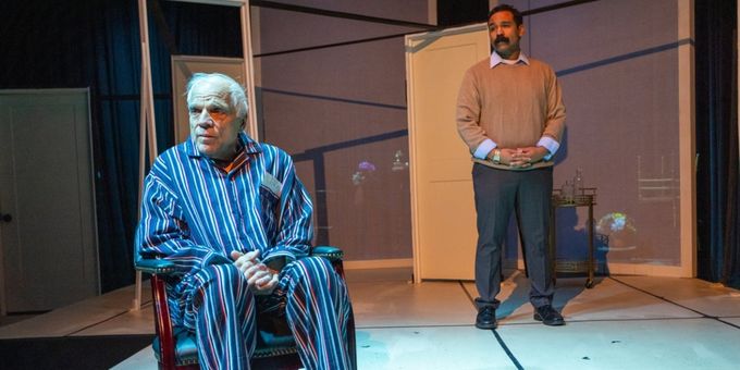 Photos: THE FATHER Now Playing At Wilbury Theatre Group Photos