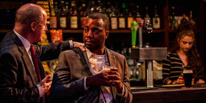 Photos: THE PLAYBOY OF THE WESTERN WORLD At Inis Nua Theatre Photos
