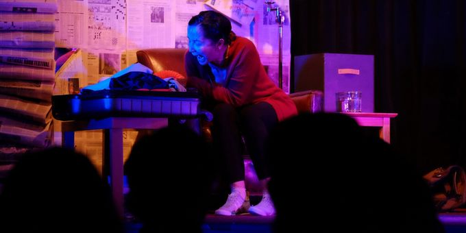 Photos: THE DELICATE TEARS OF THE WANING MOON At Latino Theater Company Photos