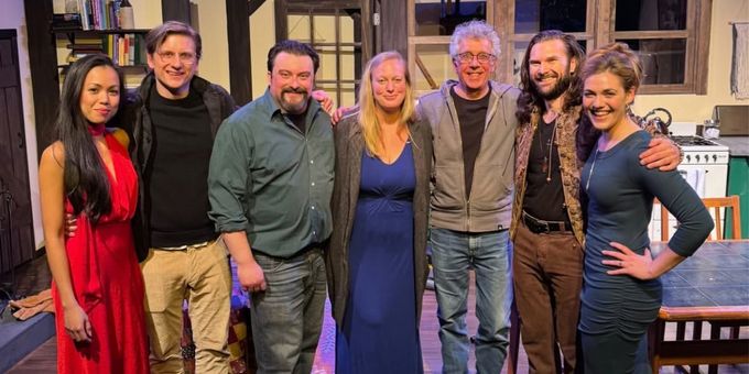 Photos: Eric Bogosian's HUMPTY DUMPTY Opens At The Chain Theatre Photos