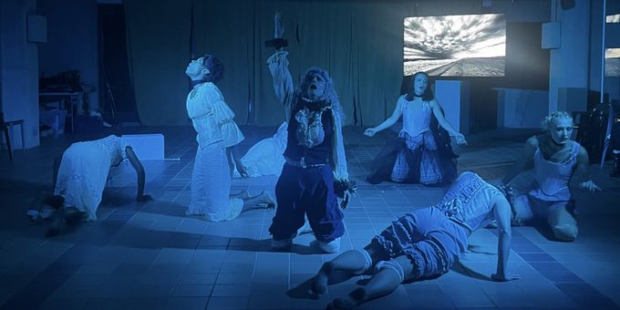 Photos: The Neo-Political Cowgirls Presents THE SHE-WOLVES As Part Of The Femme  Photos