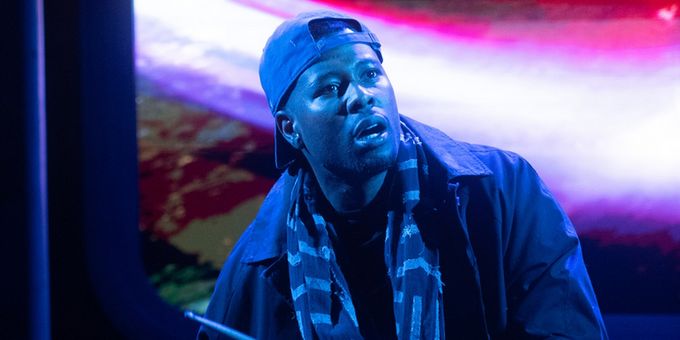 Photos: West Coast Premiere Of FREIGHT Starring J. Alphonse Nicholson, Opens Sun Photos