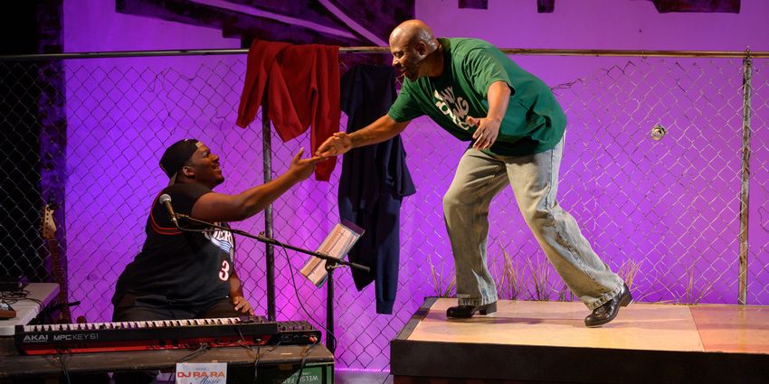 Photos: 1 POUND 4 OUNCES World Premiere With Azuka Theatre And Simpatico Theatre Photo