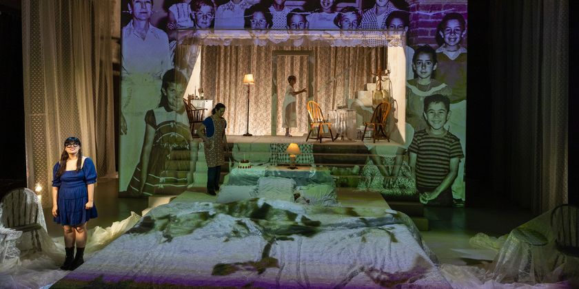 Photos: PHOTOS: World Premiere of THE STORYTELLER OF EAST L.A. Photo