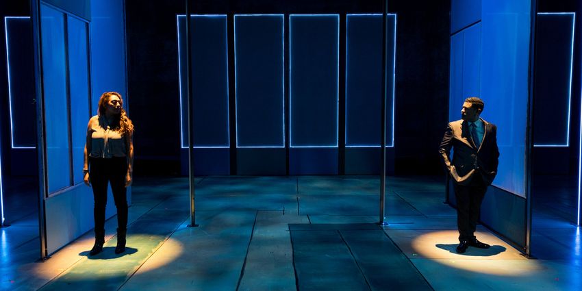 Photos: THE LITTLE KING OF NORWALK World Premiere Opens At Latino Theater Company Photo