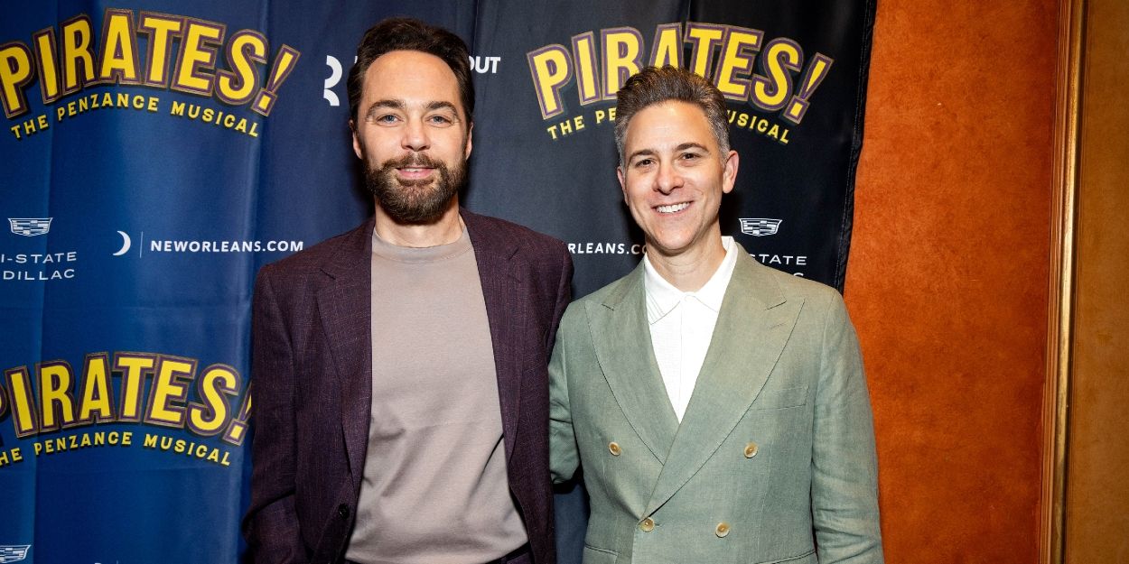 Photos: PIRATES! THE PENZANCE MUSICAL Opening Night Red Carpet Photo