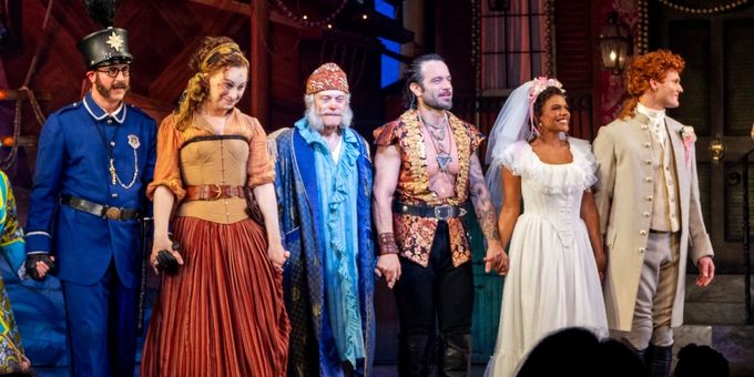 Photos: PIRATES! THE PENZANCE MUSICAL Takes Opening Night Bows Photos