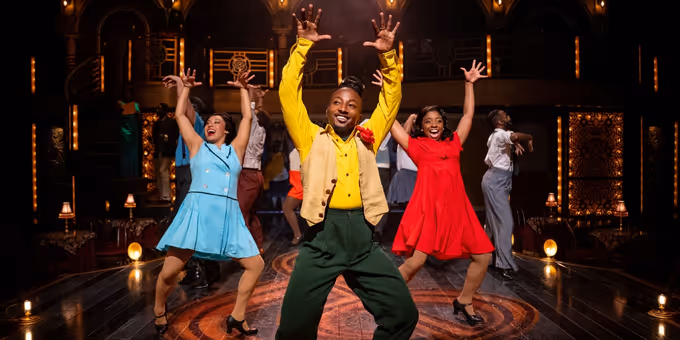 Photos: PLAY ON! at Signature Theatre First Look Images Photos
