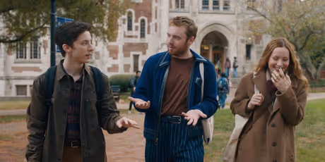 Photos: POETIC LICENSE Rights Acquired by Sony Pictures Classics After TIFF Debut Photo