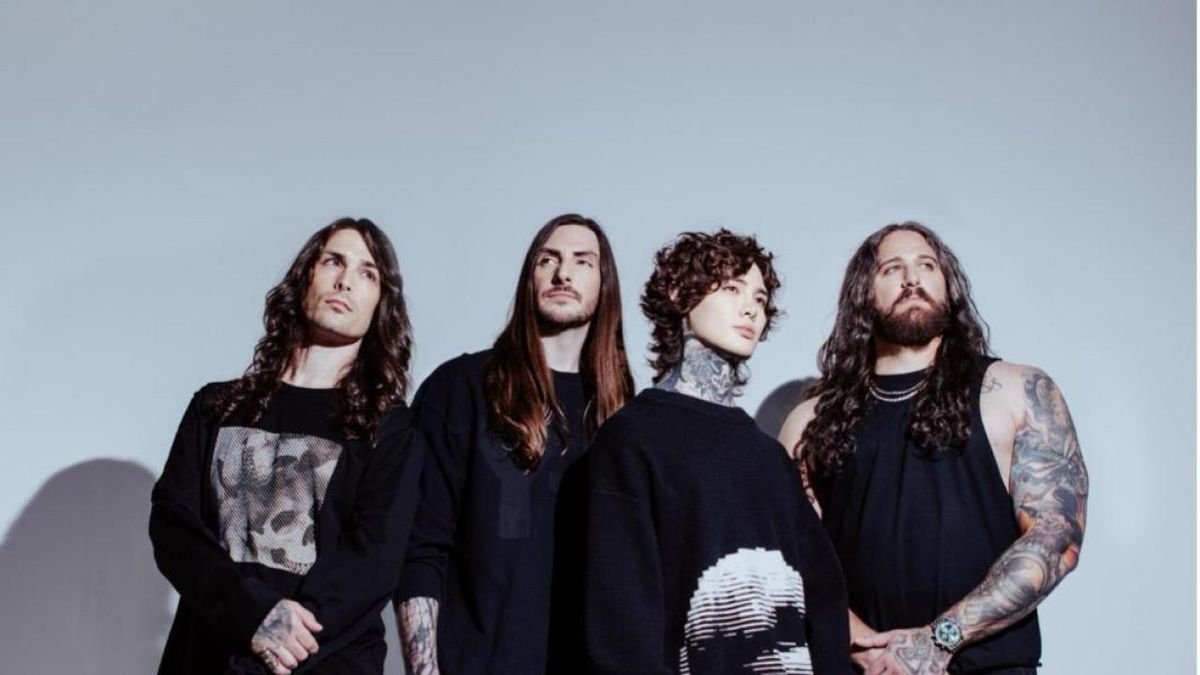 Photos: POLYPHIA Releases Third Single From Album BE NOT AFRAID