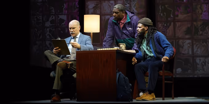 Photos: PRIMARY TRUST At Westport Country Playhouse Photos