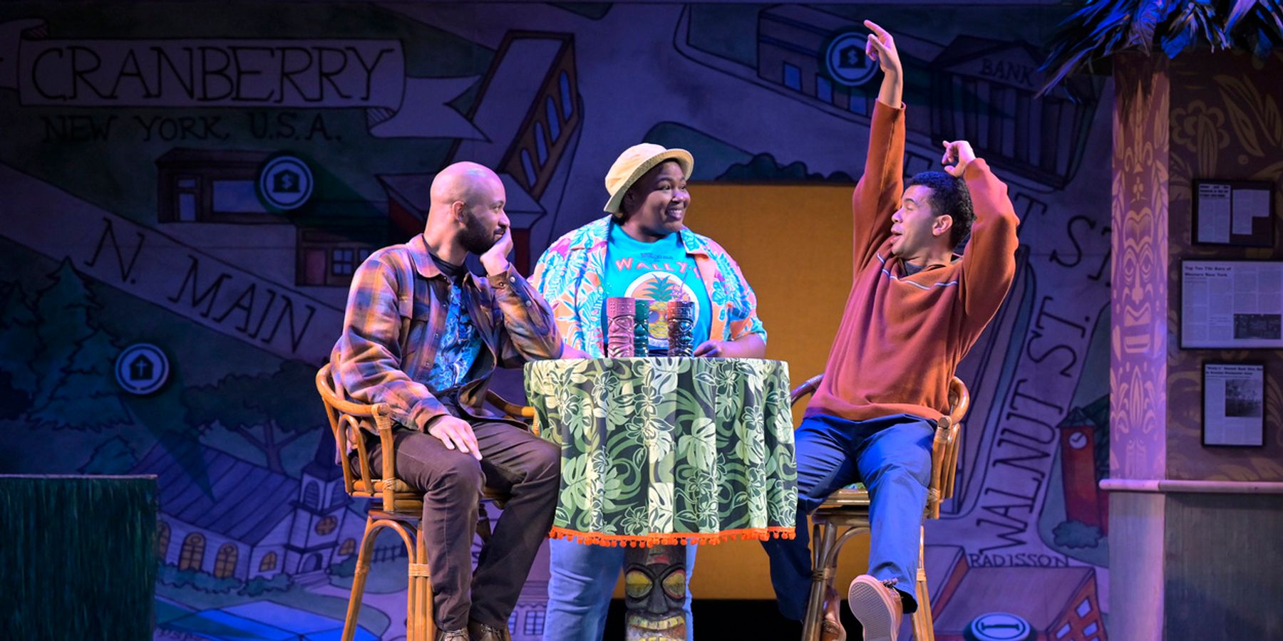 Photos: Theatreworks Silicon Valley Presents?Pulitzer Prize-Winning?PRIMARY TRUST