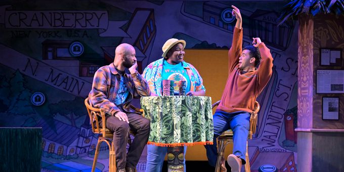 Photos: Theatreworks Silicon Valley Presents Pulitzer Prize-Winning PRIMARY TR Photos