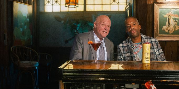 Photos: PRIMARY TRUST Cast at Asolo Repertory Theatre Photos