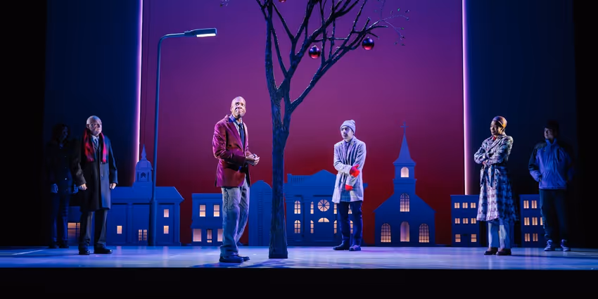 Photos: PRIMARY TRUST at Asolo Repertory Theatre First Look Photo