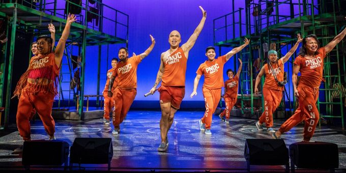 Photos: PRISON DANCER Wraps Sold-Out run at Canada's National Arts Centre Photos