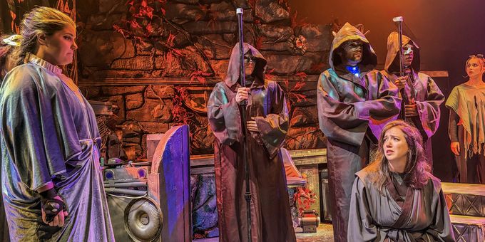 Photos: THE TEMPEST Featuring Stacey Lind At Otherworld Theatre Photos