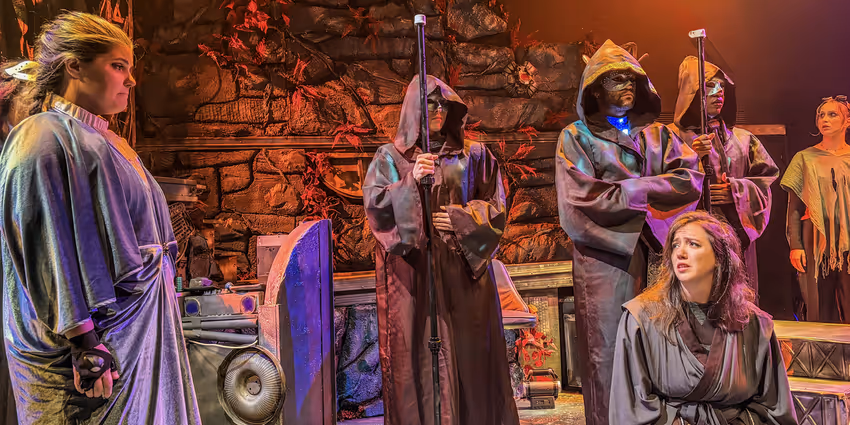 Photos: THE TEMPEST Featuring Stacey Lind At Otherworld Theatre Photo