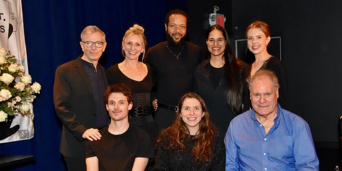 Photos: MRS. WARREN'S PROFESSION Opens as Part of Gingold Theatrical Group's PRO Photos