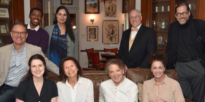 Photos: Project Shaw Hosts THE CHALK GARDEN Reading at Gingold Theatrical Group Photos