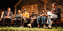 Photos: PROOF Welcomes Project Healthy Minds for Discussion on Mental Health in the A