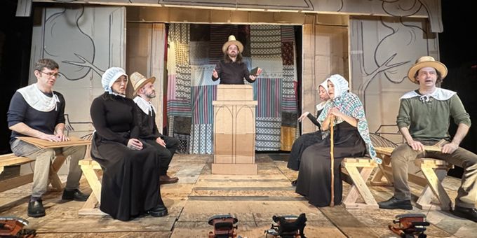 Photos: First Look At WITCHES!? IN SALEM?! At HERE Photos