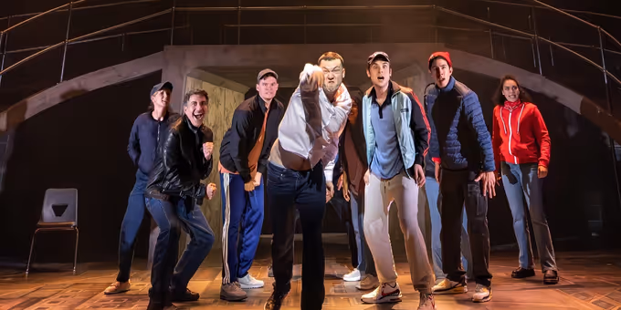 Photos: First Look at PUNCH on Broadway Photos