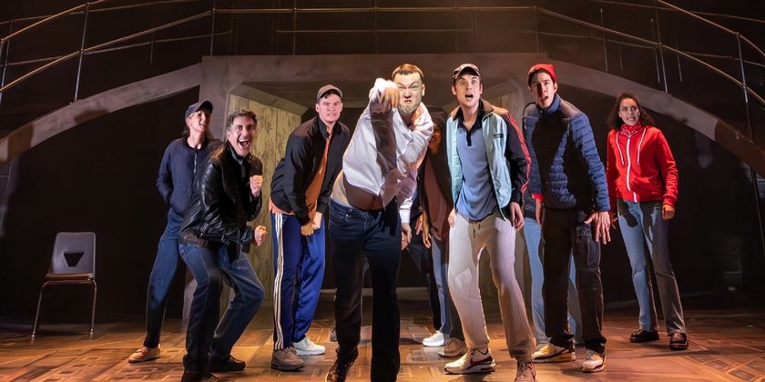Photos: First Look at PUNCH on Broadway Photo