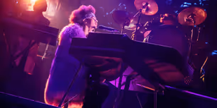 Photos: Kris Kollins and Rachel Webb in PURPLE RAIN World Premiere