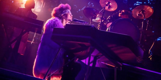 Photos: Kris Kollins and Rachel Webb in PURPLE RAIN World Premiere Photos