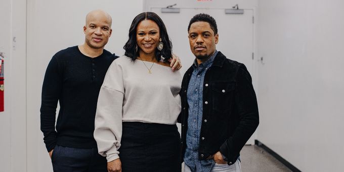 Photos: PURPOSE Broadway Cast Behind the Scenes Look Photos