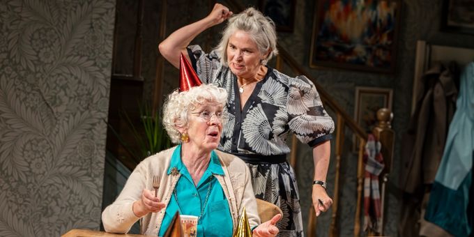 Photos: Paines Plough's CONSUMED at Edinburgh Festival Fringe Photos